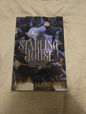 Starling House by Alix E. Harrow - Illumicrate Edition